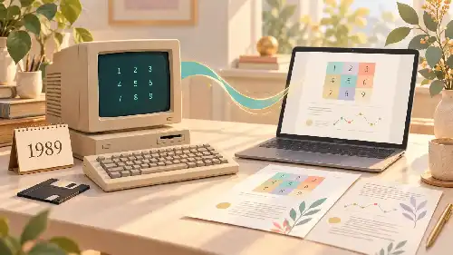 Numéroscope : une histoire commencée en 1989